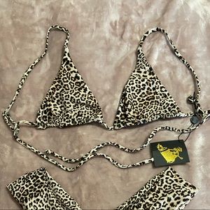 SKATIE SALTY BLONDE ELLA TOP